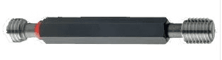 Tampons de filetage: type cylindrique