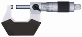 Micromètres d'extérieur